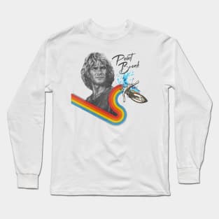 Point Break Long Sleeve T-Shirt